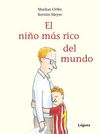 EL NIÑO MÁS RICO DEL MUNDO