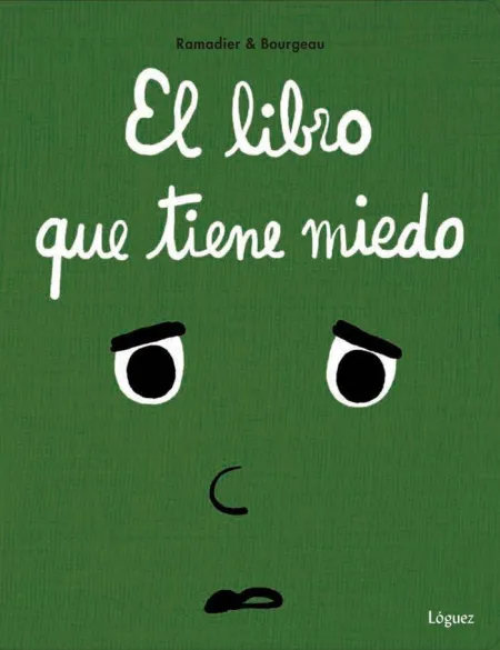 El Libro que Tiene Miedo
