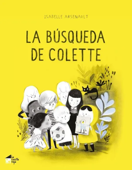 Busqueda de Colette,La