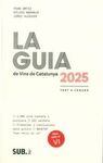 LA GUIA DE VINS DE CATALUNYA 2025