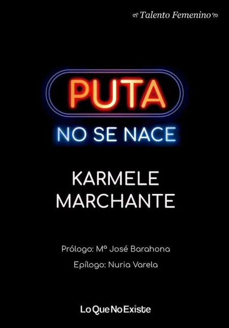 Puta no se Nace