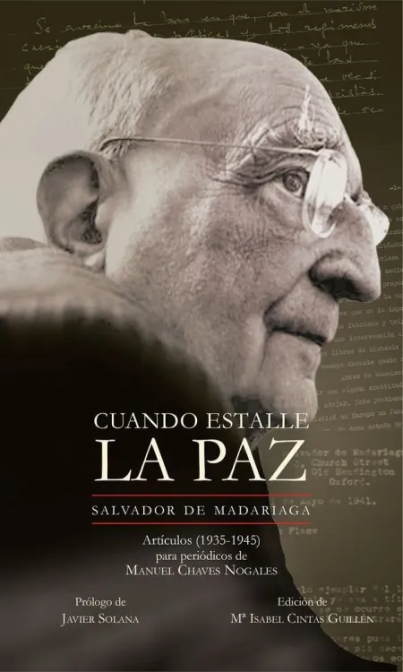 Cuando Estalle la Paz