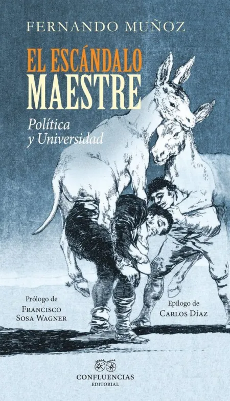El Escándalo Maestre