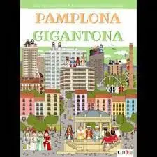 Pamplona Gigantona