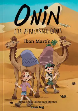 Onin, 5: Onin Eta Afrikarako Bidaia