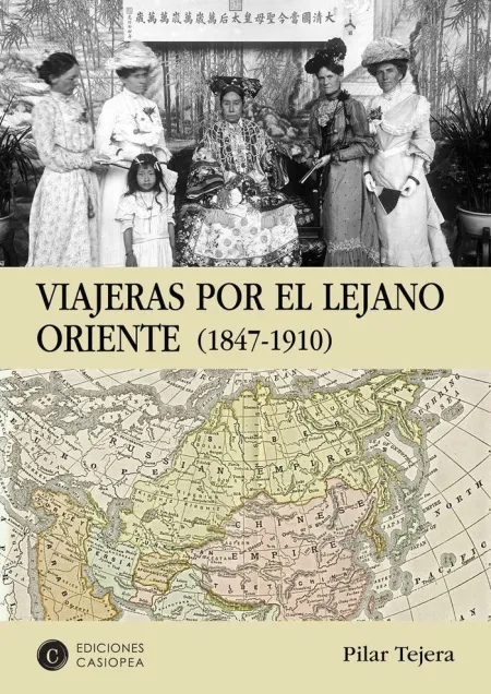 Viajeras por el Lejano Oriente