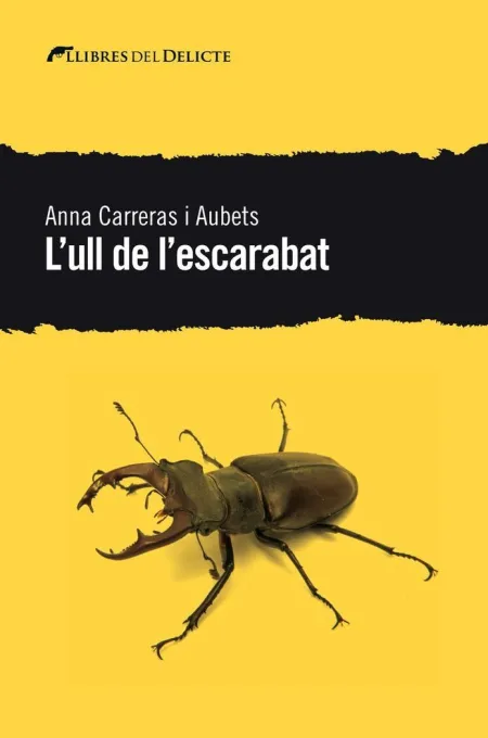 L'ull de L'escarabat - Cat