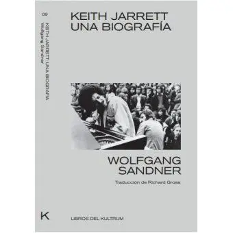 Keith Jarrett