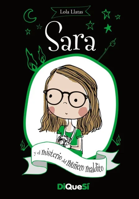 Sara y el Misterio del Muñeco Maldito 03