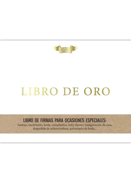 Libro de Oro