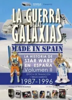 Guerra de las Galaxias Made In Spain 02, la /La Hi