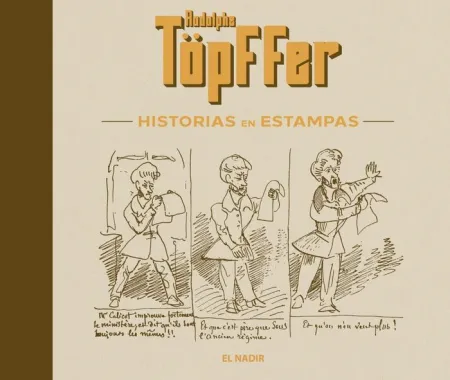 Historias en Estampas
