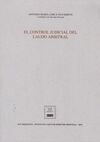 CONTROL JUDICIAL DEL LAUDO ARBITRAL