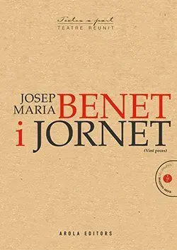 Josep M. Benet I Jornet 1963-2010