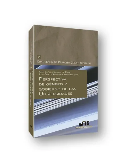 Perspectiva de Género y Gobierno de las Universidades