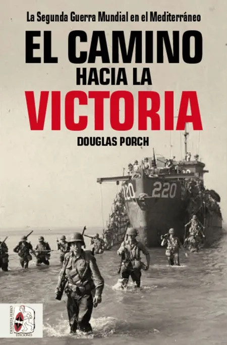 El Camino Hacia la Victoria