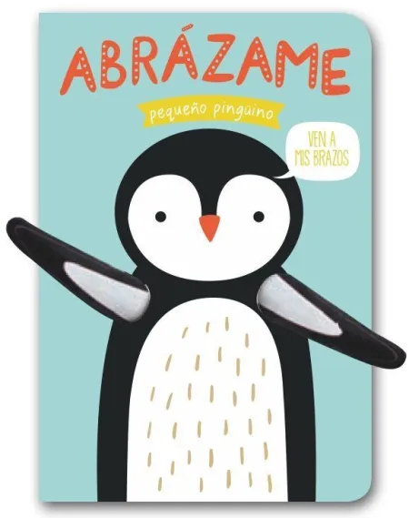 Abrazame Pequeño Pinguino