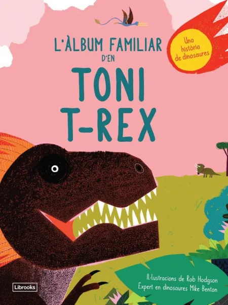 L'album Familiar D'en Toni T-Rex - Cat