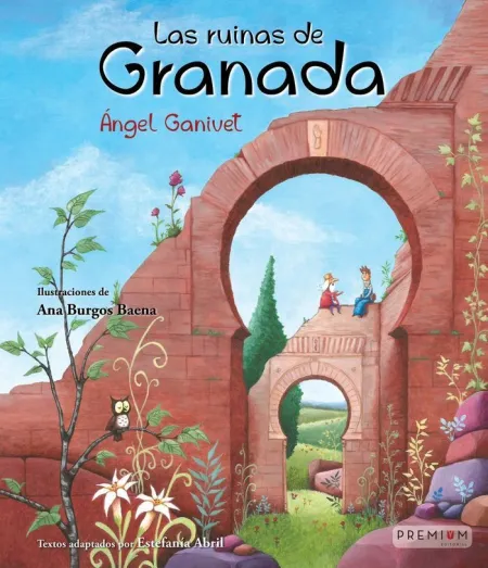 Ruinas de Granada,Las Ensoñacion