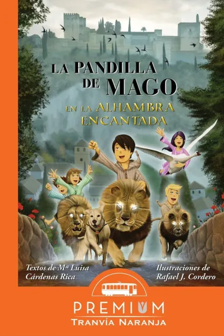 Pandilla de Mago la Alhambra Encantada,La