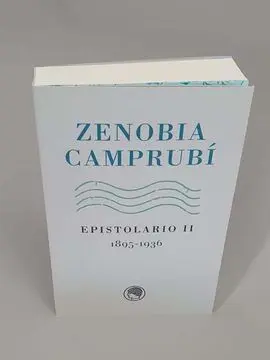 Zenobia Camprubí