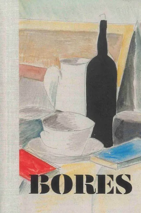 Bores. Madrid-París 1898-1972