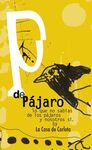 P DE PÁJARO