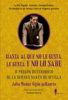 HASTA AL QUE NO LE GUSTA LE GUSTA Y NO LO SABE