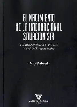 El Nacimiento de la Internacional Situacionista