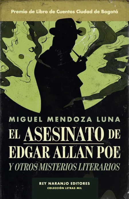 Asesinato de Edgar Allan Poe y Otros Misterios Lit