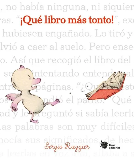 ¡Qué Libro Más Tonto!