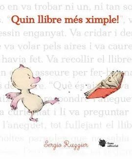 Quin Llibre Més Ximple!