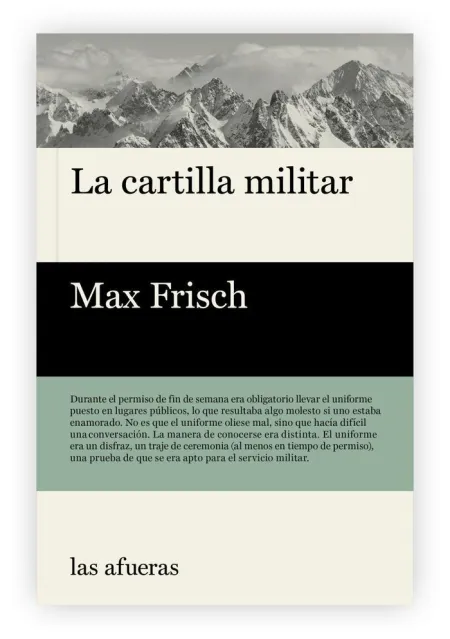Cartilla Militar,La
