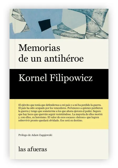 Memorias de un Antiheroe