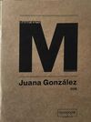MANIFIESTO- JUANA GONZÁLEZ
