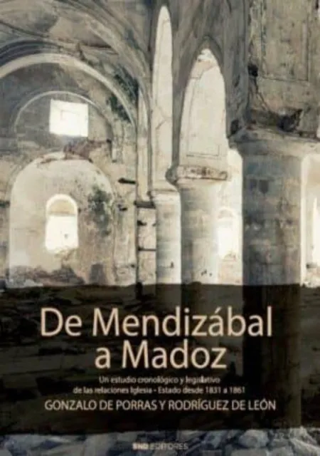 De Mendizabal a Madoz