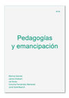 PEDAGOGIAS Y EMANCIPACION