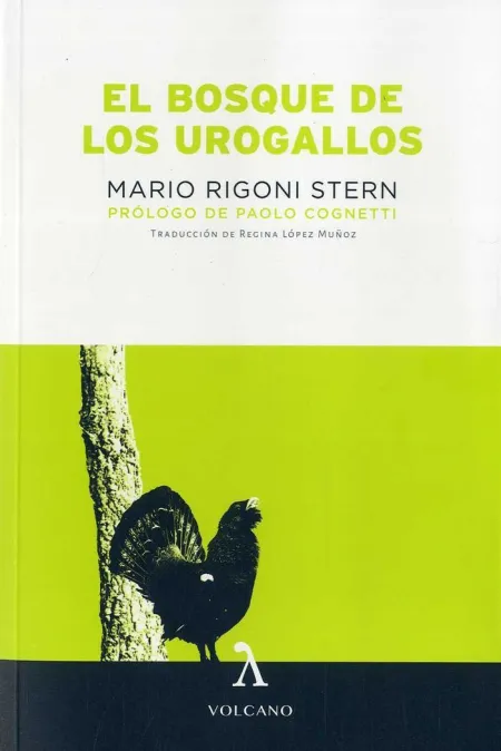 El Bosque de los Urogallos