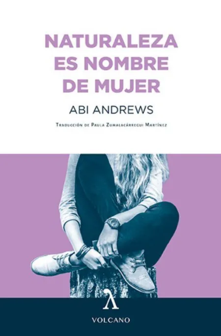 Naturaleza Es Nombre de Mujer