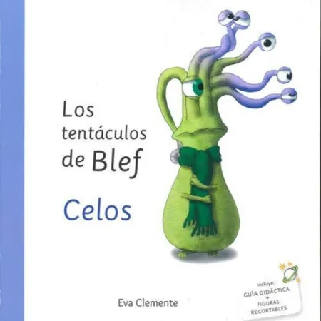 Los Tentaculos de Blef - Celos