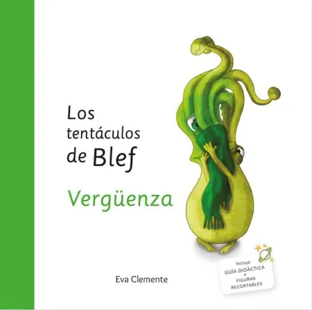 Los Tentáculos de Blef. - Verguenza