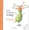 LOS TENTÁCULOS DE BLEF  - ALEGRÍA