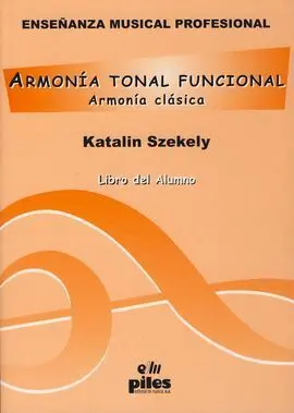 Armonía Tonal Funcional. Alumno