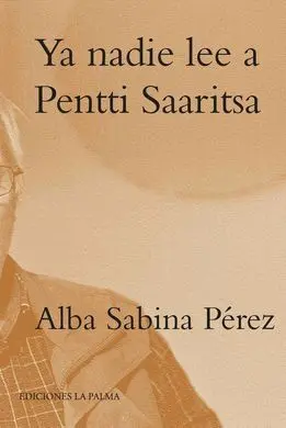 Ya Nadie Lee a Pentti Saaritsa