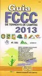 Guia Fccc de Terrenys de Càmping 2013