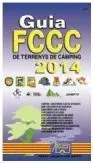 Guia Camping Fccc Catalan 2014