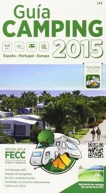 Guia Camping Fecc Español 2015