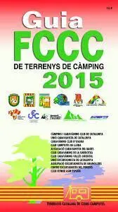 Guia Camping Fccc Catalan 2015