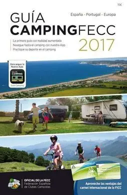 Guia Camping Fecc Español 2017