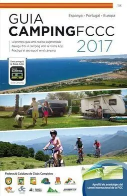 Guia Camping Fccc Catalan 2017